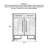 Herringbone Parquet Multi-Function Solid Wood Shoe Cabinet-383881688