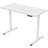 Electric Standing Desk Adjustable Height Desk with Two-Piece Tabletop-666805881-666805882