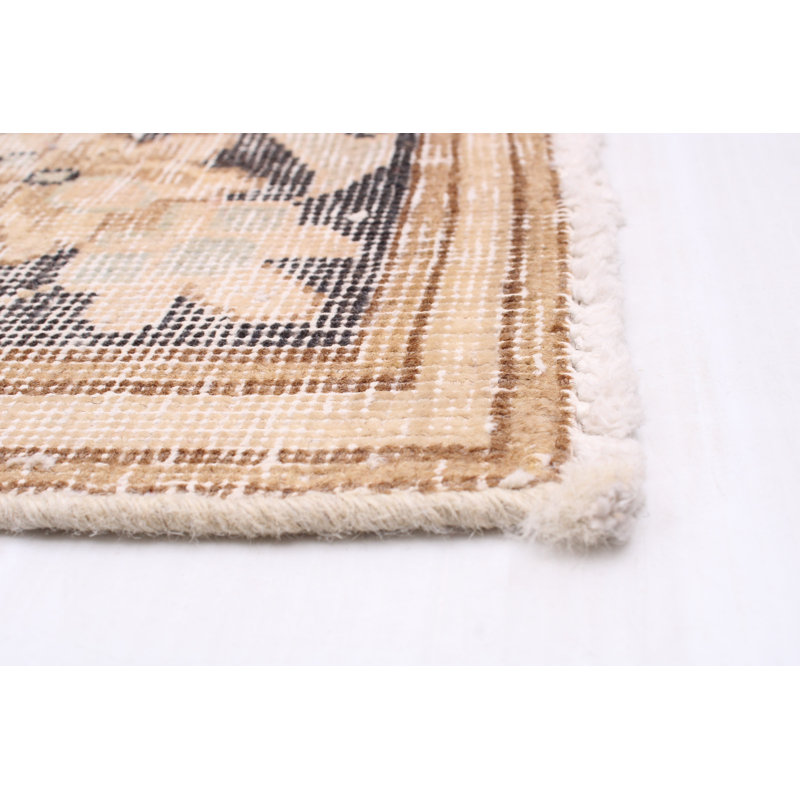 Wool Oriental Indoor Rug