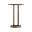 Table de bout ronde