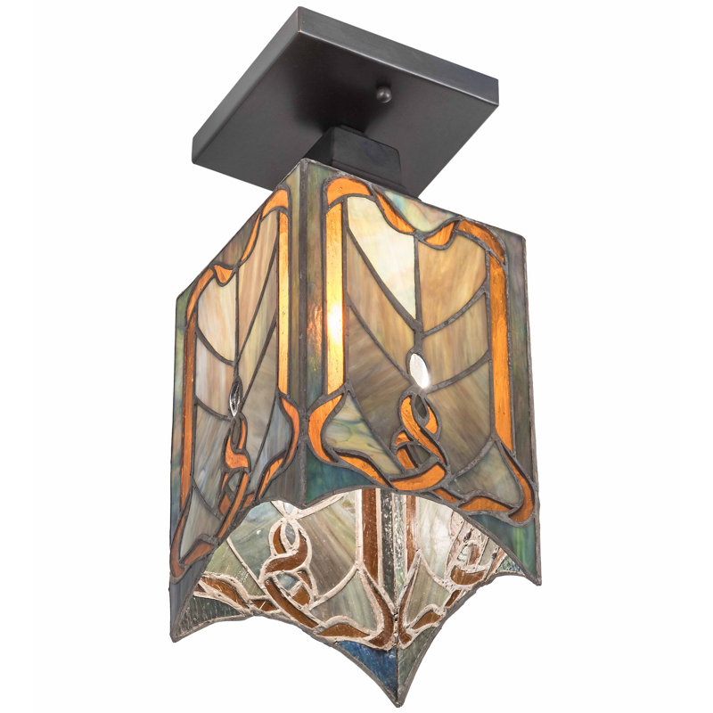 Alsey 1 - Light Semi Flush Mount