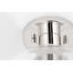 Calix Single Dimmable Bath Sconce