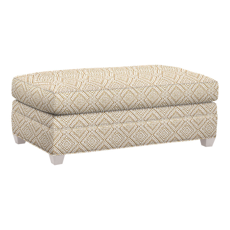 Nicholas Ottoman, Perigold IGUAZU Camel, Dove Gray