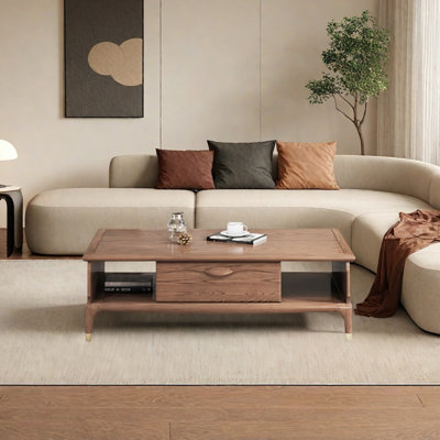 Table basse Nordic Style