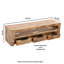 Rushin TV Stand for TVs up to 55"