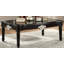 Table basse à 4 pieds Moesha-434270082