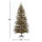 Vienna Twig 60' Lighted Pine Christmas Tree