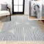 Tapis crème / gris foncé Jasmir-888915083