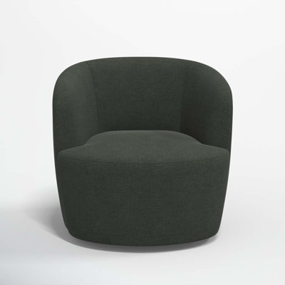 Mina Swivel Barrel Chair