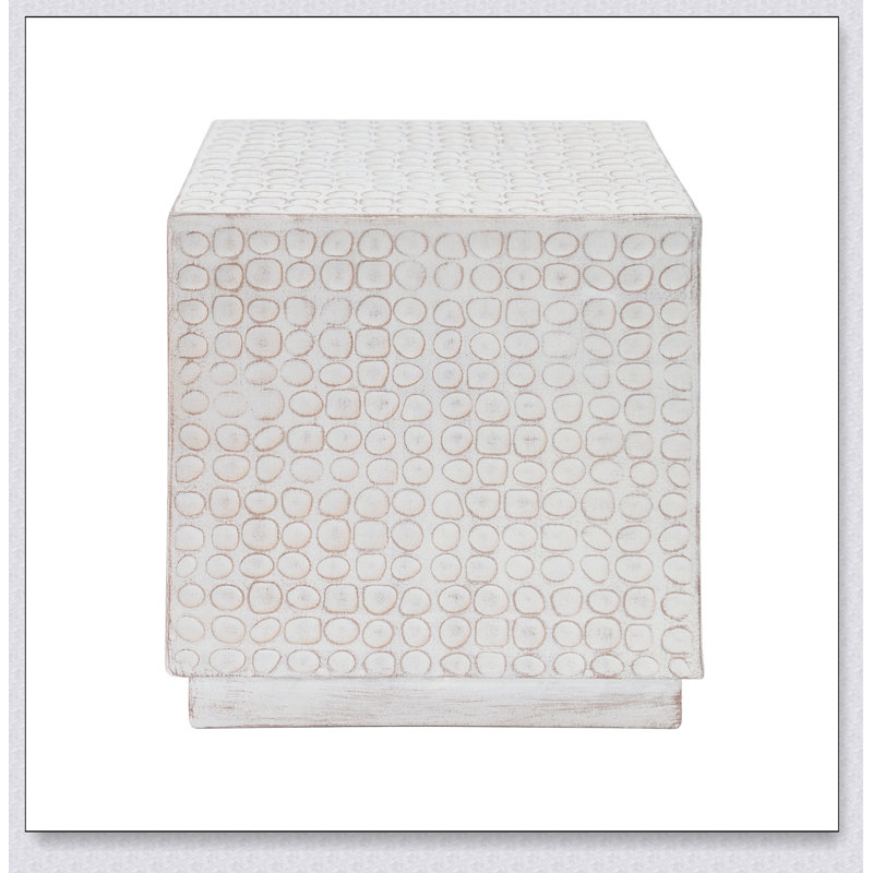 Table d'appoint MGO CUBE