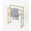 Iklim Wood 4 Towel Stand-829705646