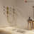 AquaRhapsody Complete Shower System with Rough in-Valve-87410429