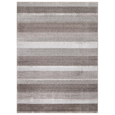 Berlene Striped Indoor Rug