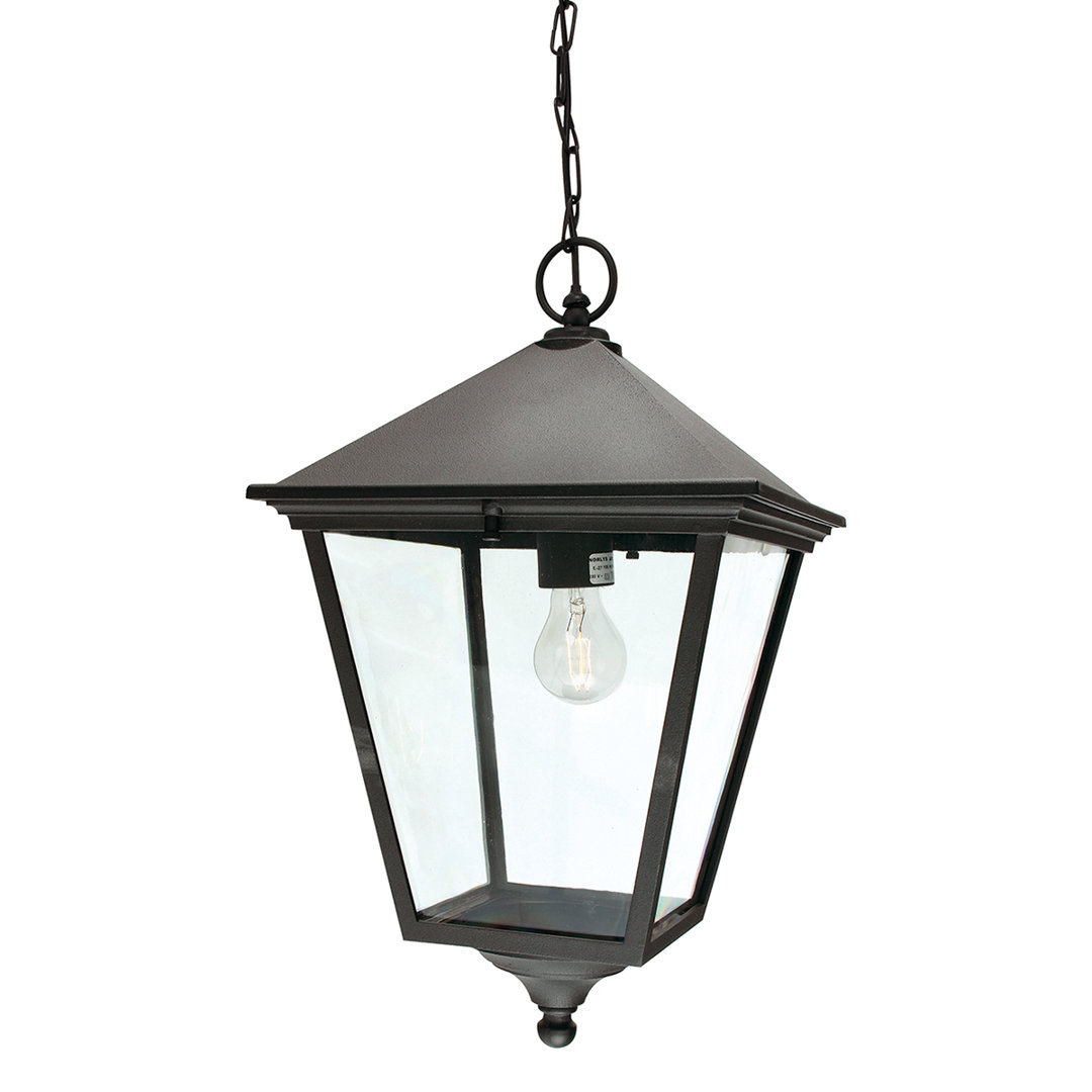 Holborne 1-Light Lantern Geometric Pendant