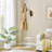 Caisi Iron Freestanding 12 - Hook Coat Rack-593340260