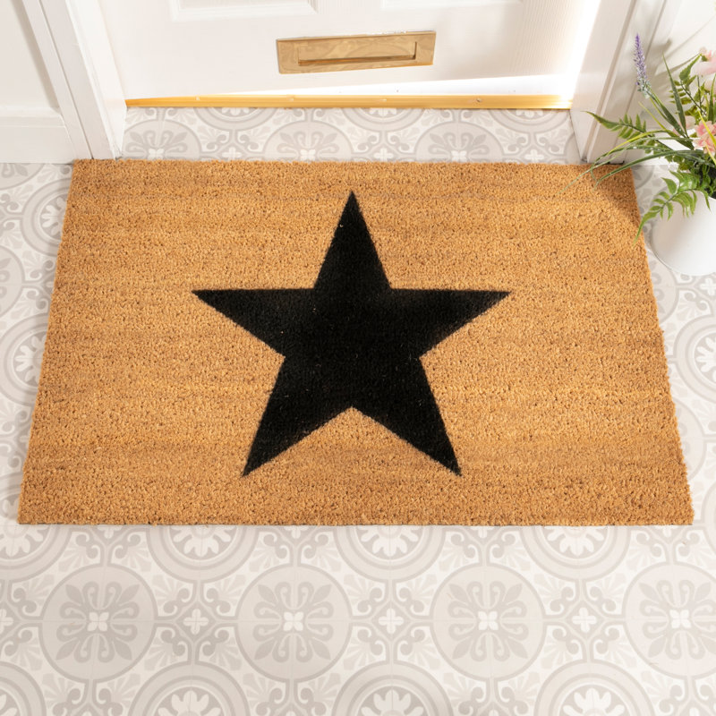 Soto Non-Slip Outdoor Doormat