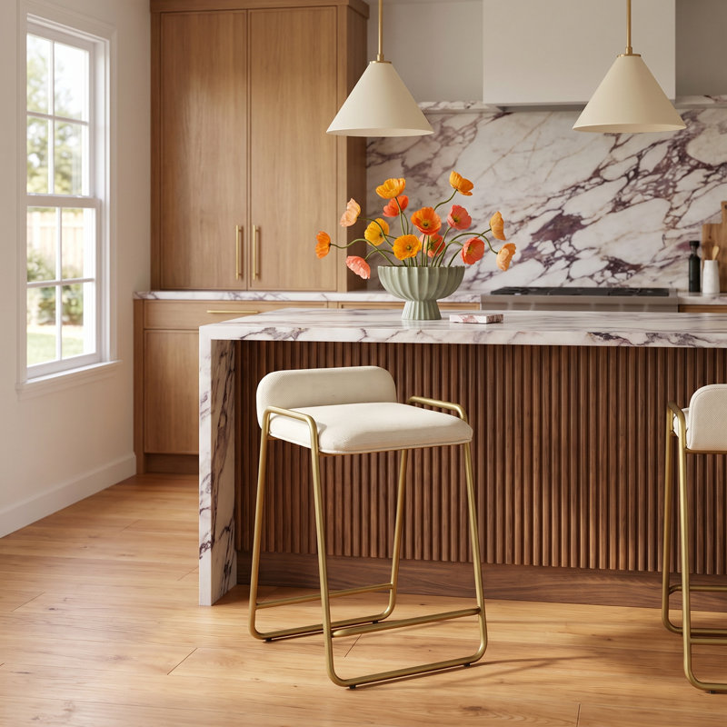 Holman Clipper Counter Stool