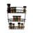 Gemala Wall Spice Rack