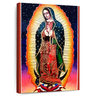 Adella, Mère Marie de Guadalupe