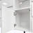 Hulbard 46.18 Modern Sideboard with lights Sideboards And Buffets Buffet Cabinet Buffet Table-189691236