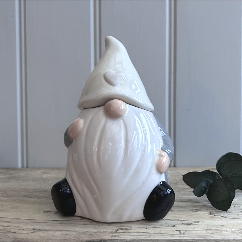 Ceramic Tabletop Wax Warmer, Cream