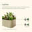 26" Tall 6 In 1 Modular Metal Outdoor Raised Garden Bed-119619908