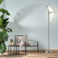  69'' H  Berley Thousand Paper Cranes Floor Lamp