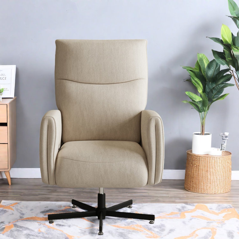 Multifunctional Velvet Recliners With Charging, Modern Style For Living Room