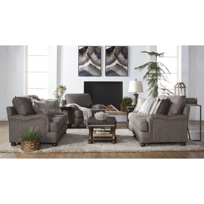 Upholstered 91'' Sofa