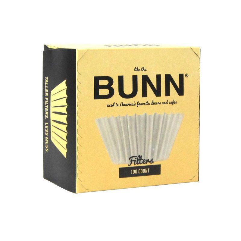 Filtre à café à panier 10 tasses bunn