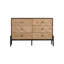 Commode 6 tiroirs Mid-Century