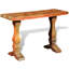 Maximiliano 120cm Solid Wood Console Table