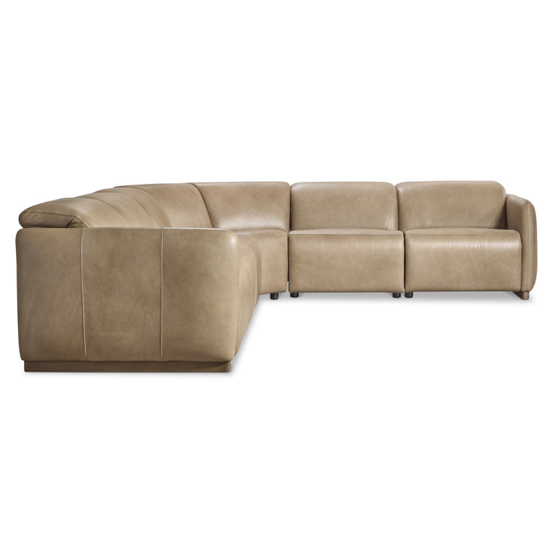Alta Sectional, 32" H x 151" W x 119" D, Right Hand Facing