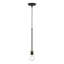 Luminaire suspendu sphérique 1 lumière Grogan-347388038