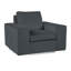 Fauteuil de 48 po de largeur Memphis-124581528-86889581