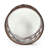 Lorena Glass Top End Table