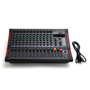 Mixing Amplifier