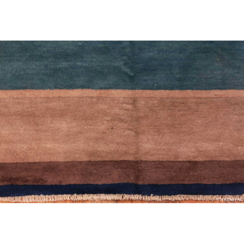 Tapis antique chinois Art Deco