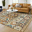 Tapis traditionnel lavable à la machine intérieur / extérieur ACN2583-423959907-423959917