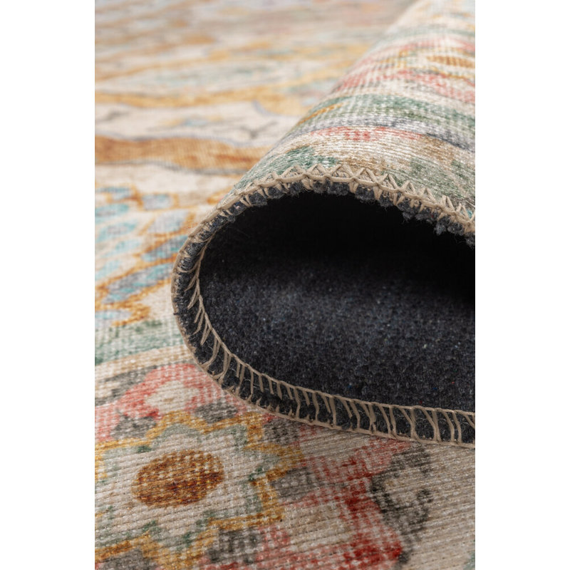Tapis Caretta, Carré 8 pi 3 po