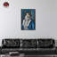 Regency Gentleman Cat, impression sur toile, "Quirky Cat" par Notoriart-104452166-112213429