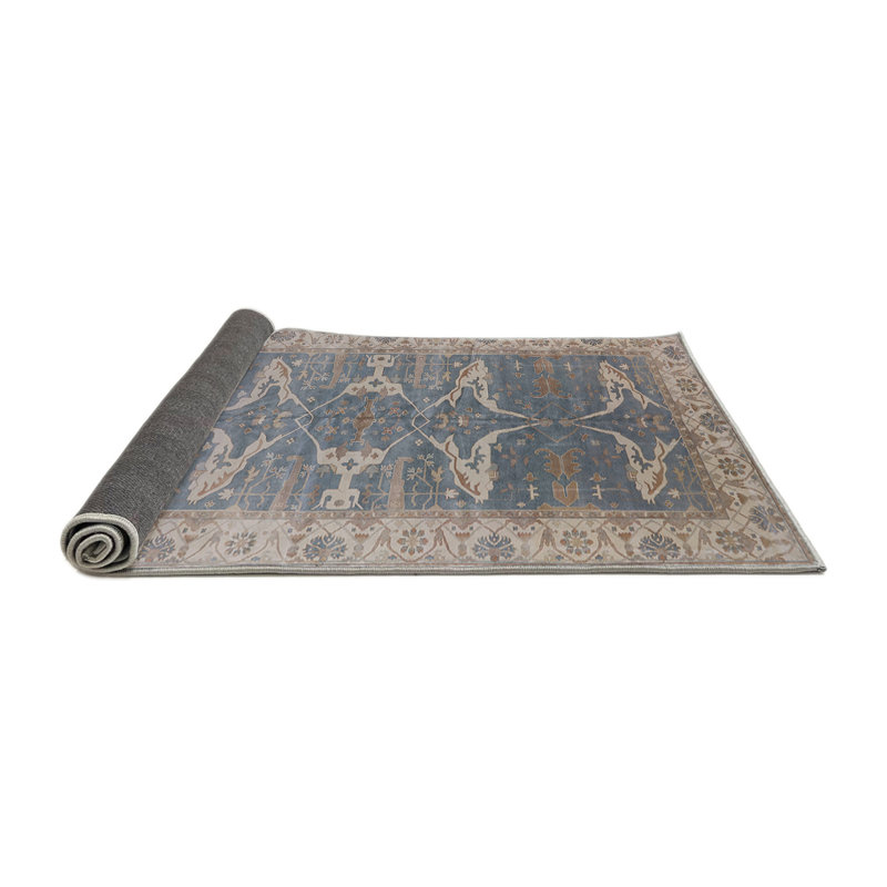 Oriental Indoor Rug, Round 6'