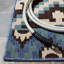 Tapis intérieur / extérieur Northpoint Southwestern-1537643574