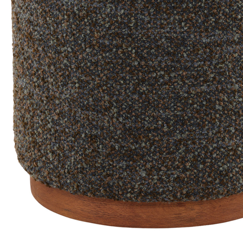 Wayford Stool Blue, Paris Cerulean