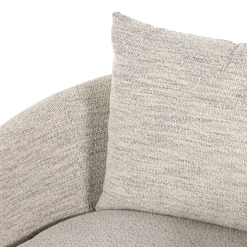 Farrah Chaise Lounge, Merino Polyester