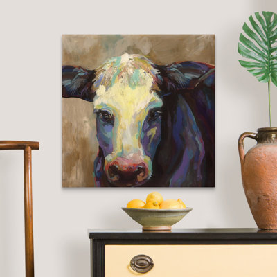 Art mural sur toile Betsy