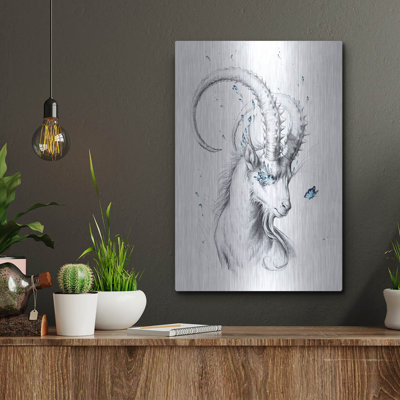 "Capricorne" par JoJoes Art