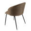 Luanna 47cm H Polyester Upholstered Side Chair-786149847