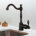 Oil Rubbed Bronze