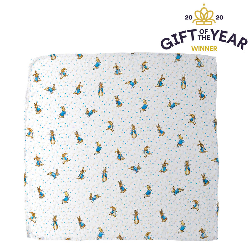 Cotton Baby Blanket